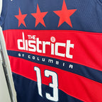 NBA 2025-26 Washington Wizards 13 POOLE