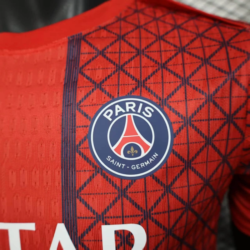 2025-26 Paris Special Red Player