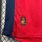 1998 Spain Home Retro