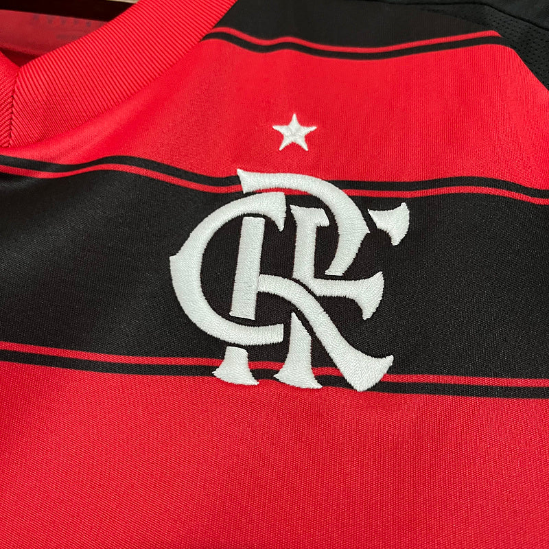 2025-26 Flamengo Home Women