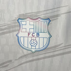 Barcelona White Special Fanversion 2025/26
