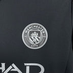 Versión para aficionados visitantes del Manchester City 2025-26