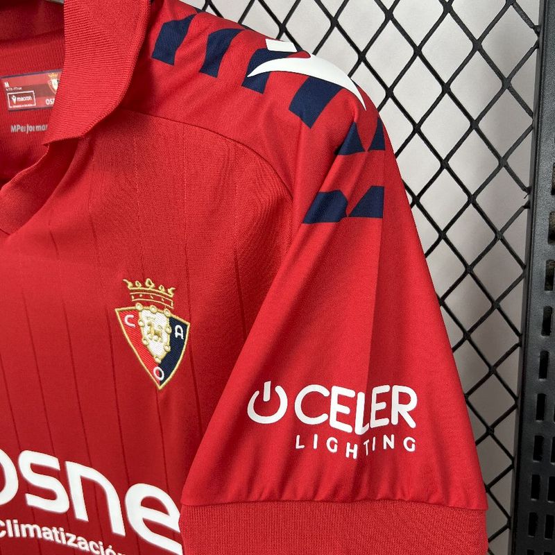 2025-26 Osasuna Home