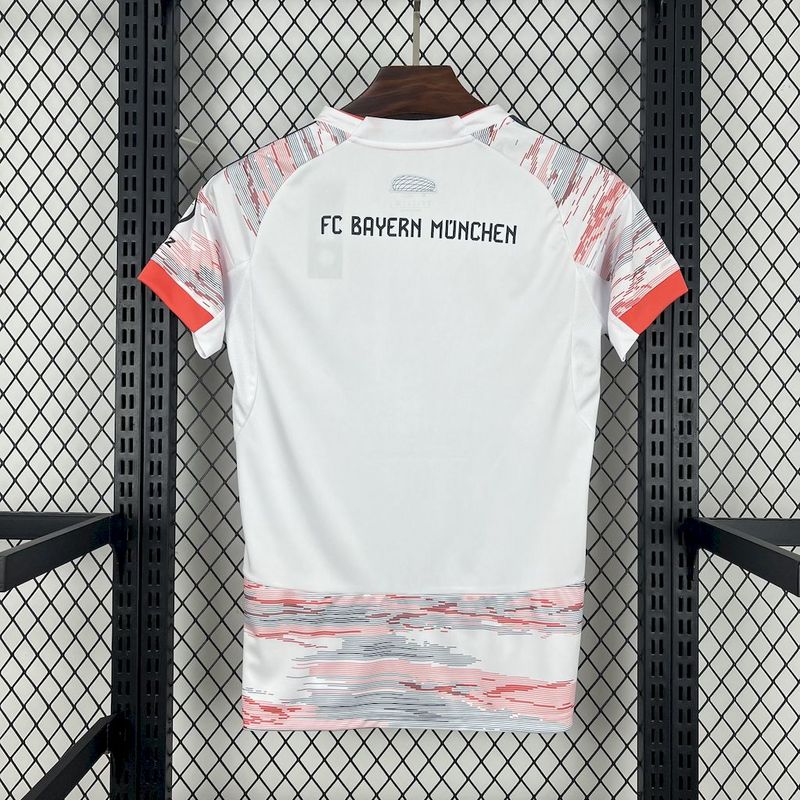 2025-26 Bayern Munich Away Women