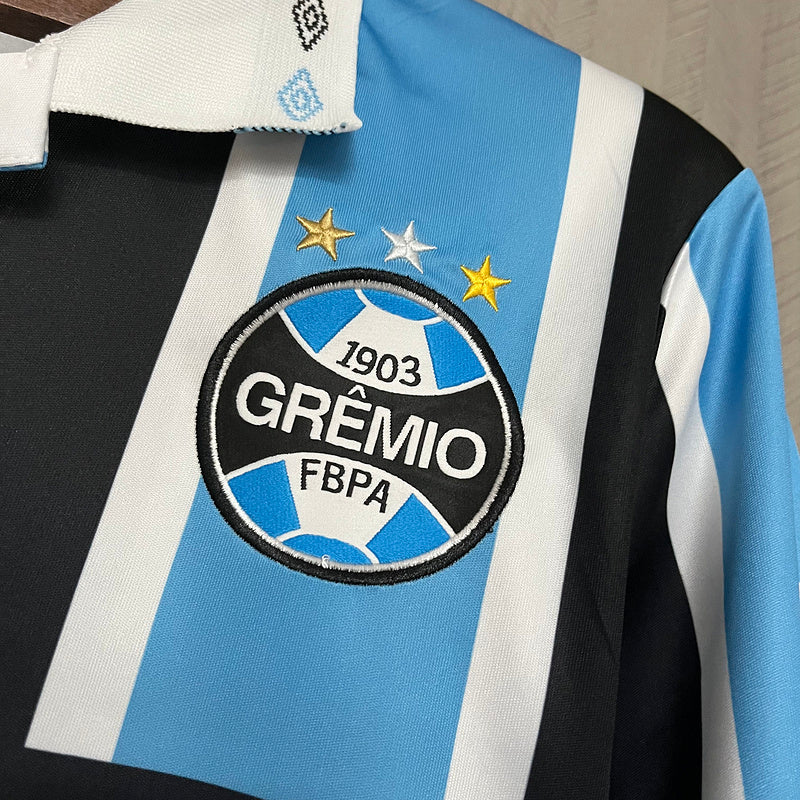 2015 Gremio Home 20th anniversary Long Sleeve