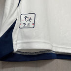 2025-26 Uruguay Nacional White+All Sponsor Fan Version
