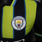2024-25 Manchester City Away Player Version