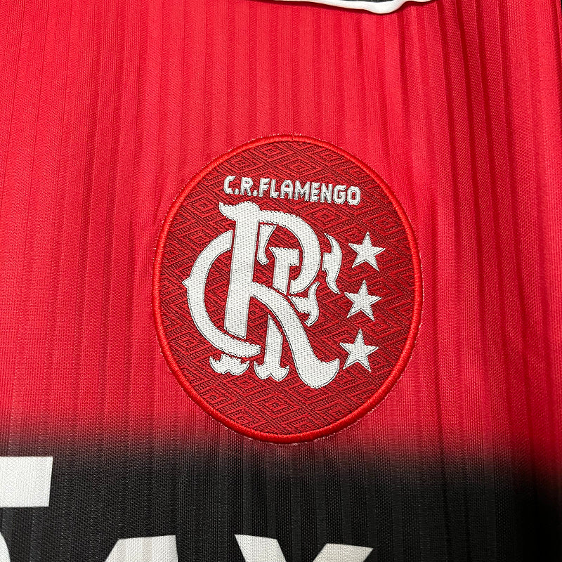 1997 Flamengo Home Retro