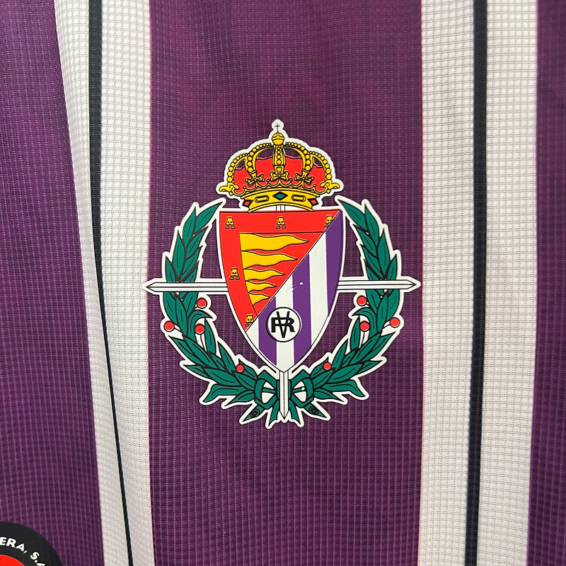 2024-25 Real Valladolid Home