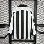 Camiseta de manga larga local del Newcastle 2003-05