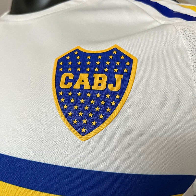 2024-25 Boca Juniors Away Player