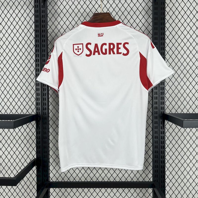 2025-26 Benfica Second Away S-4XL