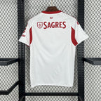 2025-26 Benfica Second Away Fan Version