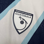2025-26 Guatemala Away Fan Version