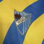1997-98 Malaga Auswärtstrikot Retro