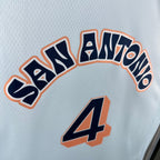 NBA 2025-26 San Antonio Spurs 4 FOX