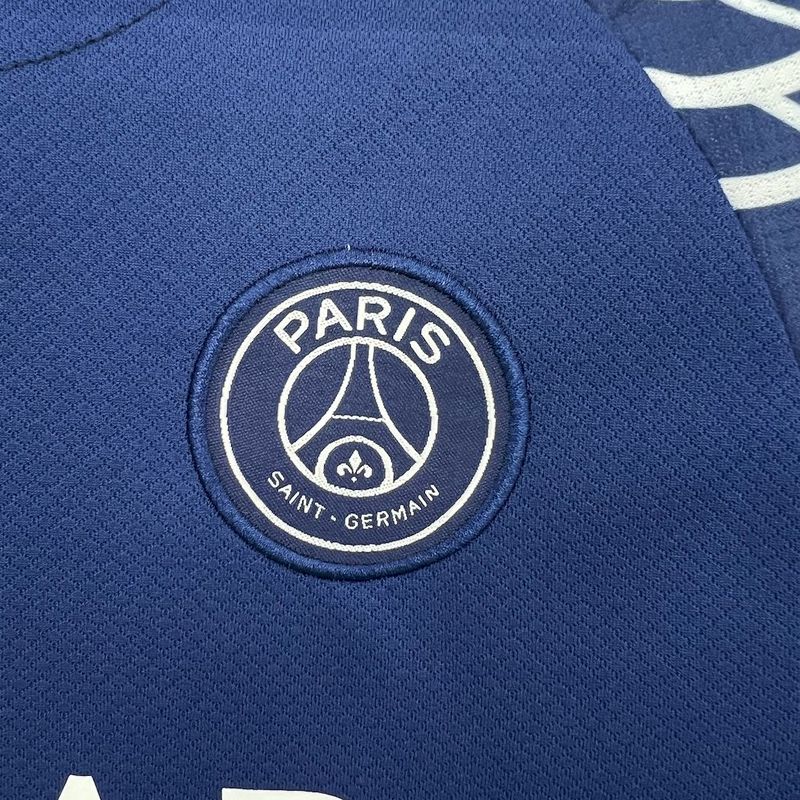 2025-26 Paris Third Away Kids 16-28