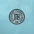 2025-26 Alemania DFB 125 aniversario Azul Niños Talla 16-28