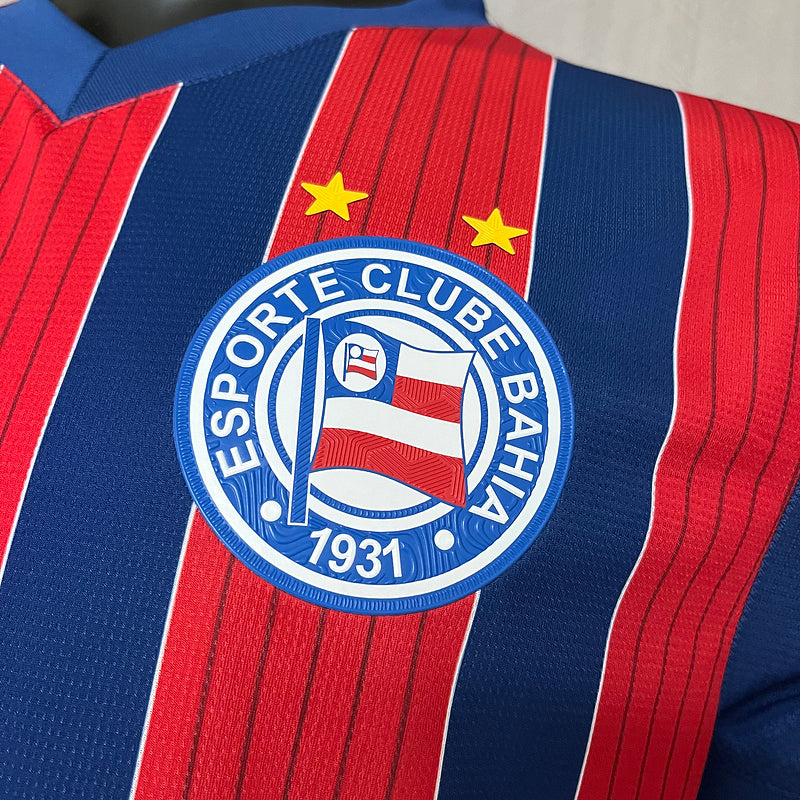 2025-26 Bahia Away Player Version