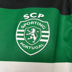2024-25 Sporting Lisbon Home Size