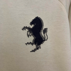 Camiseta de algodón de la Juventus 2025-26, versión para aficionados