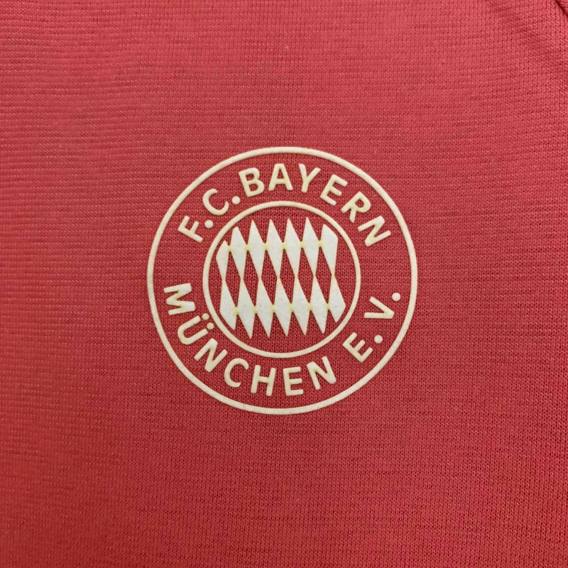 2025-26 Bayern Munich Cotton T-shirt Size