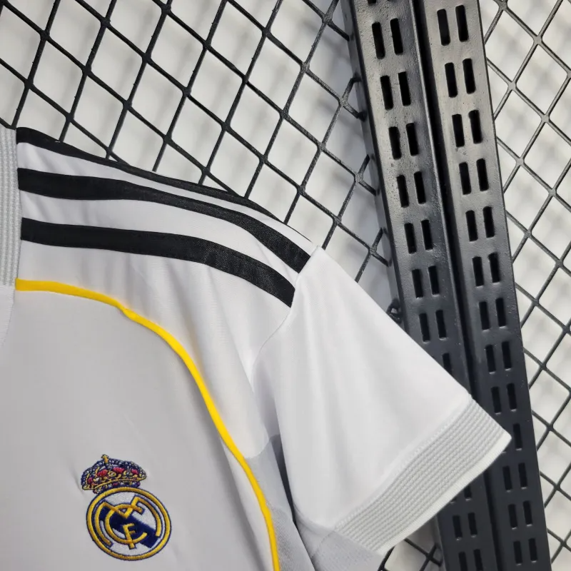 2025-26 Real Madrid Home Feminina