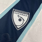 2025-26 Guatemala Home Fan Version