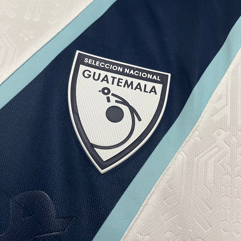 2025-26 Guatemala Home