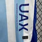 2025-26 Malaga home Fan Version
