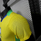 Brasilien Heimspielerversion 2025/26, Spielerversion S-3XL