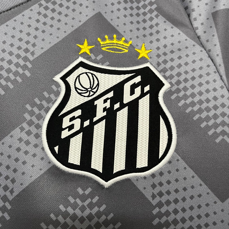 2024-25 Santos Treino Grey