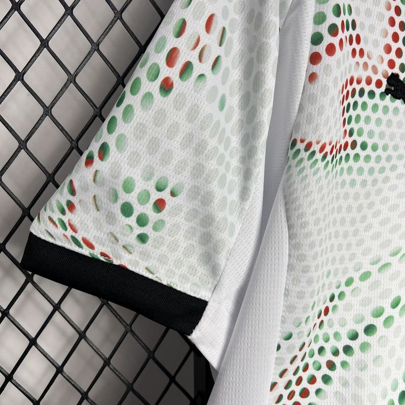 2025-26 Portugal Away Fan Version