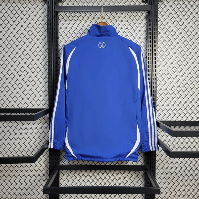 2025-26 Greece Windbreaker