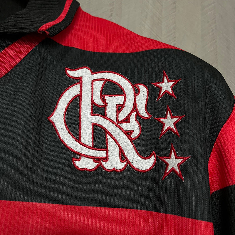 1995-96 Flamengo Retro