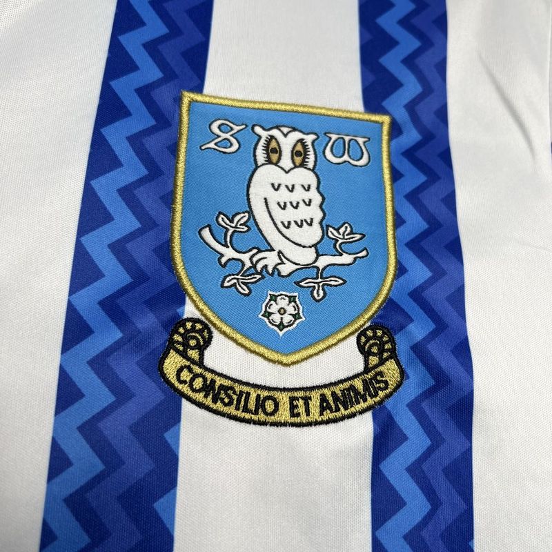 2024-25 Sheffield Wednesday Home