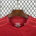 2025-26 Paris Long Sleeve Goleiro Red
