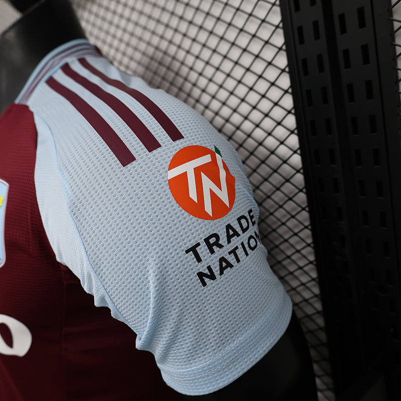 2024-25 Aston Villa Home Player