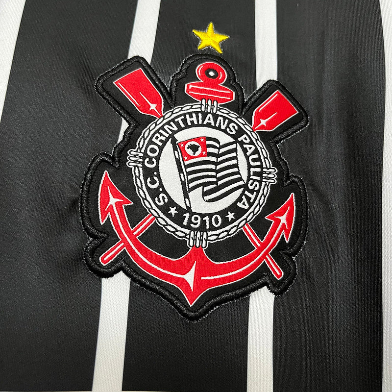 1998 Corinthians Away