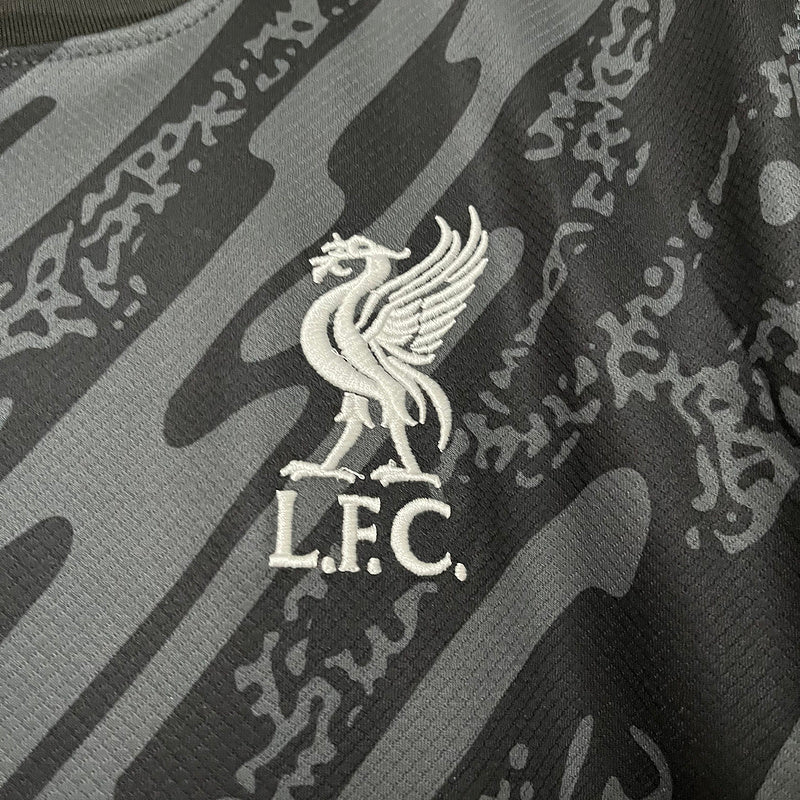 2024-25 Liverpool Goleiro