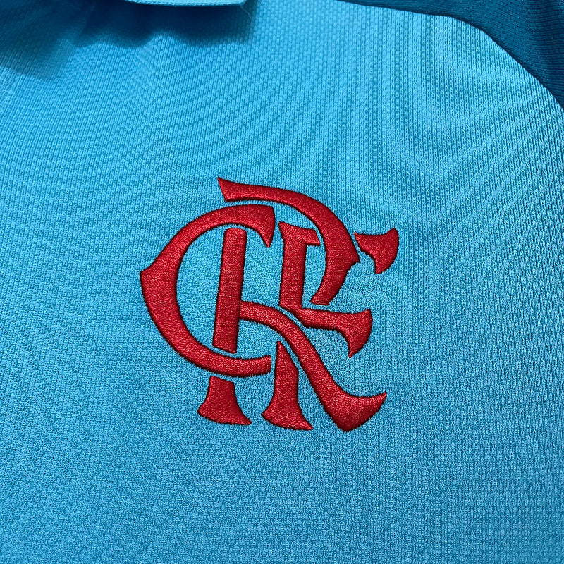 2025-26 POLO Flamengo Fan Version