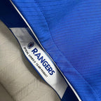 2008-09 Rangers Retro