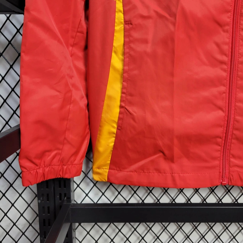 2025-26 Spain Windbreaker