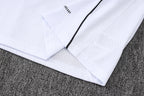2025-26 Miami Short-sleeved shorts training suit