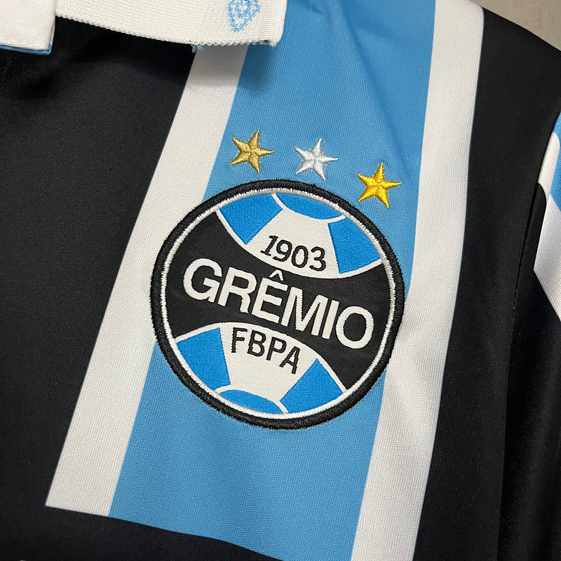2015 Gremio 20th anniversary edition Retro