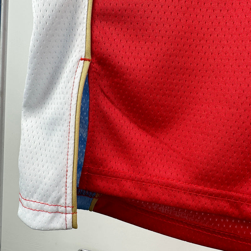 NBA 2025-26 Memphis Grizzlies 17 KAWAMURA