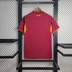 2025-26 Roma Home Fan Version