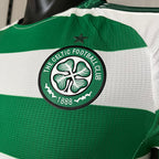 Versión del jugador local del Celtic 2024-25