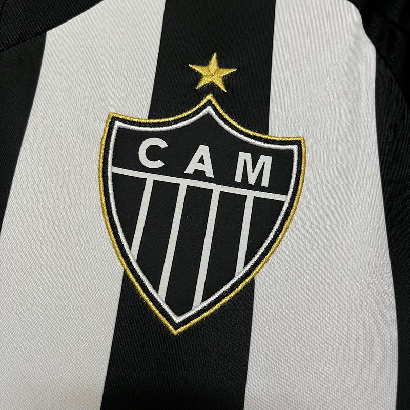 2025-26 Atletico Mineiro Home Fan Version