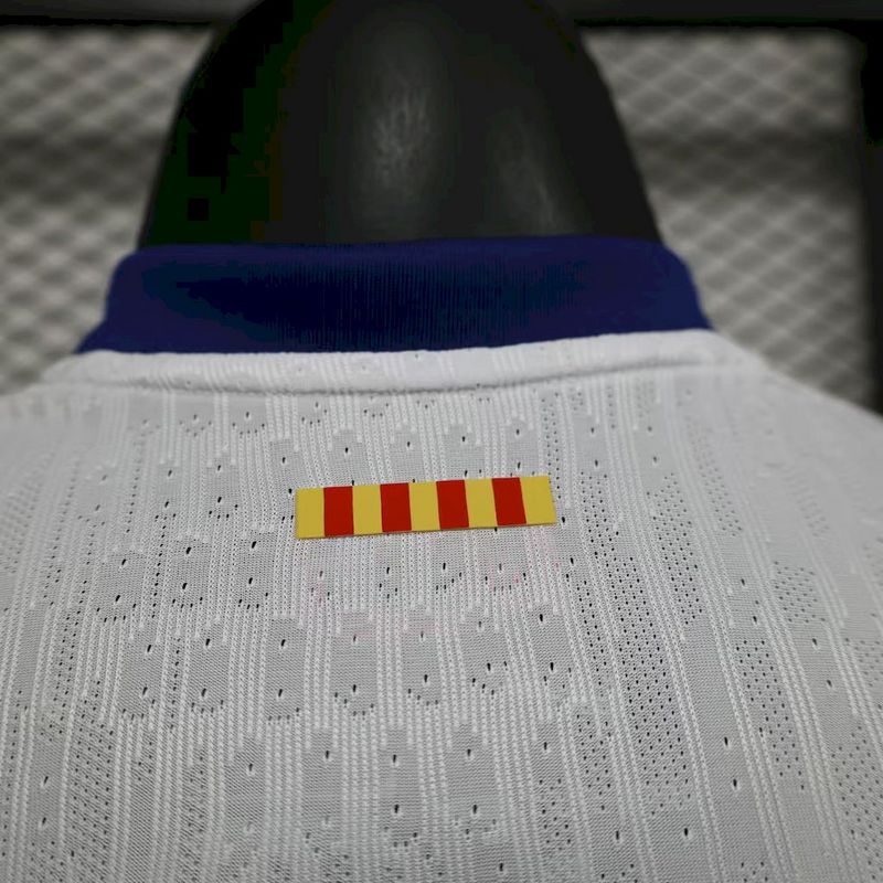 2025-26 Barcelona White Special Player